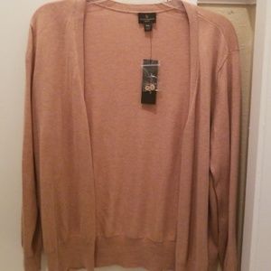 Beige cardigan